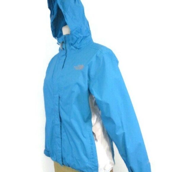The North Face Hyvent Stinson Rain Jacket Small - Picture 2 of 7